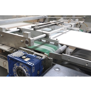 Alignment Machine - Inkjet Alignment Device