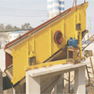 YA(YK) Inclined Vibrating Screen - Efficient Screening for Stone and Ore