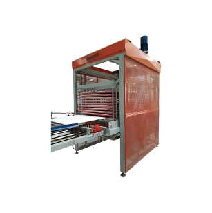 Glaze Line Compensator